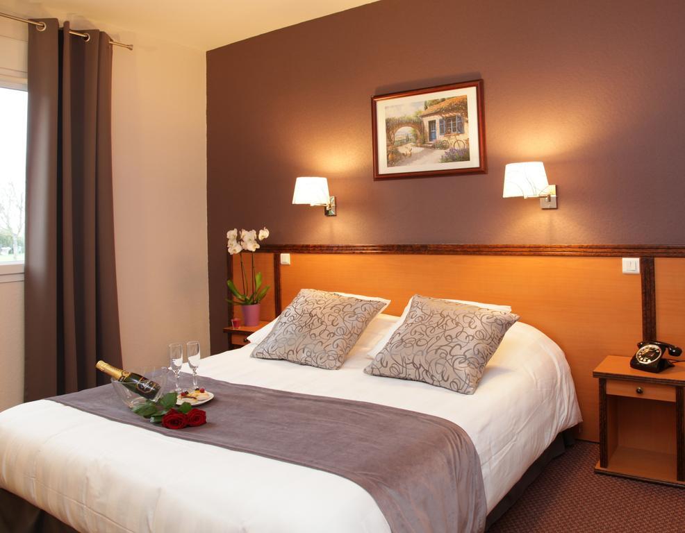 The Originals City, Hotel Paray-Le-Monial Exterior photo