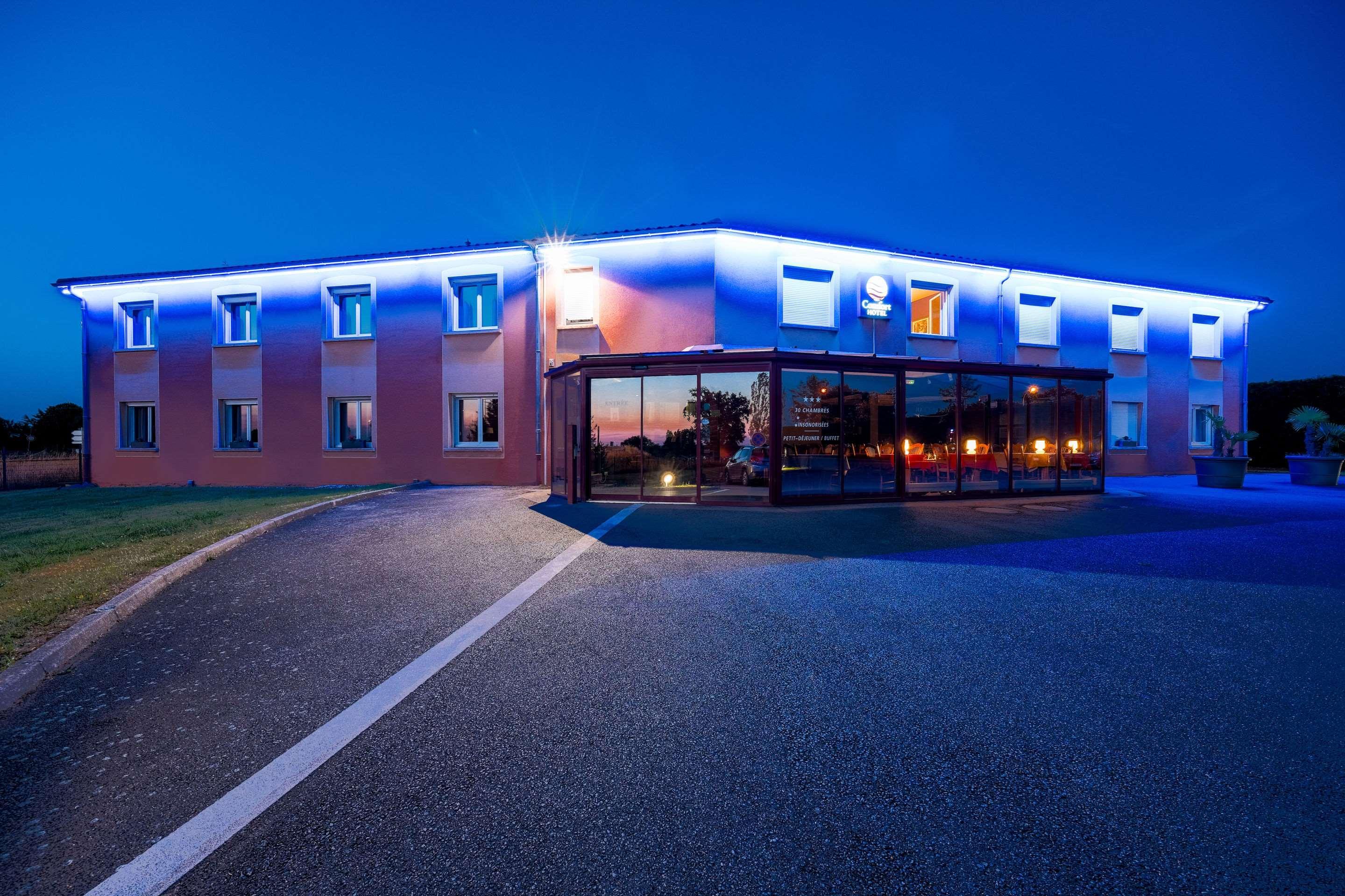 The Originals City, Hotel Paray-Le-Monial Exterior photo