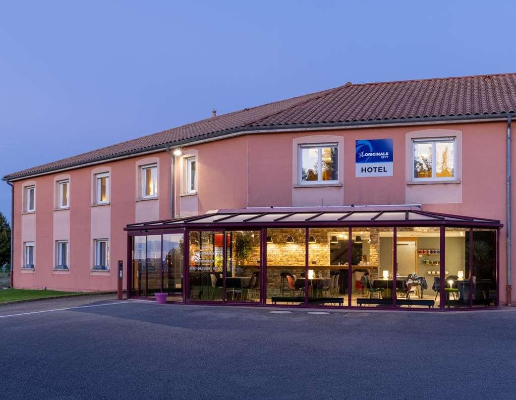 The Originals City, Hotel Paray-Le-Monial Exterior photo
