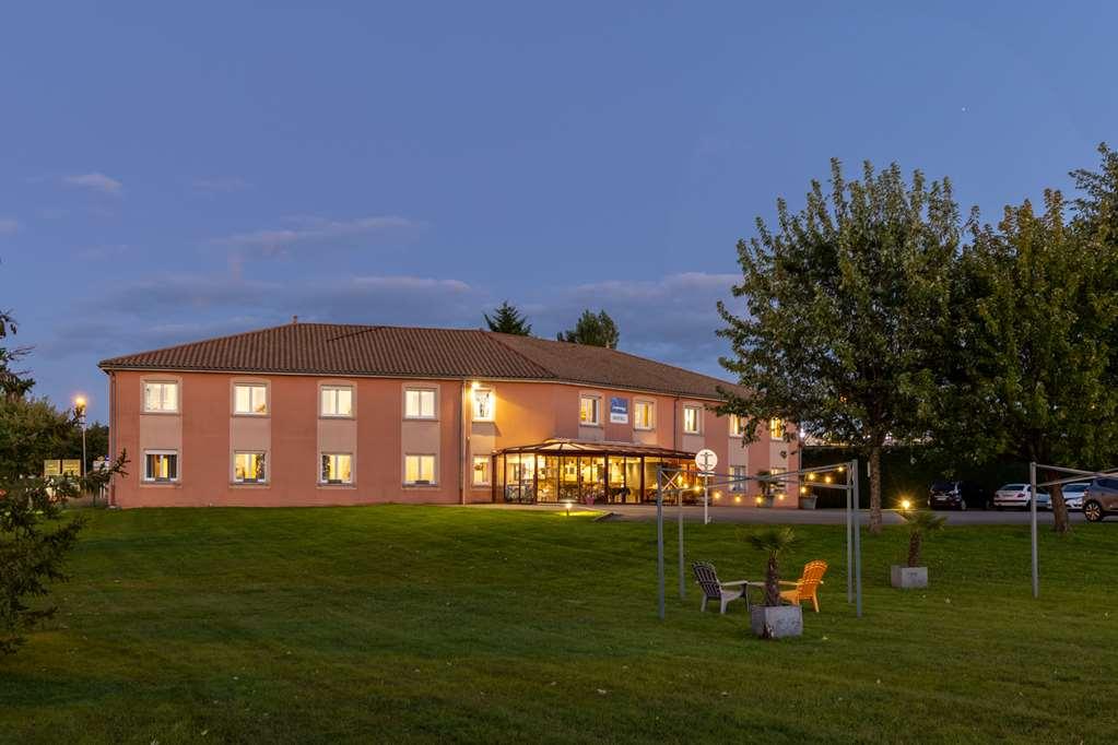 The Originals City, Hotel Paray-Le-Monial Exterior photo