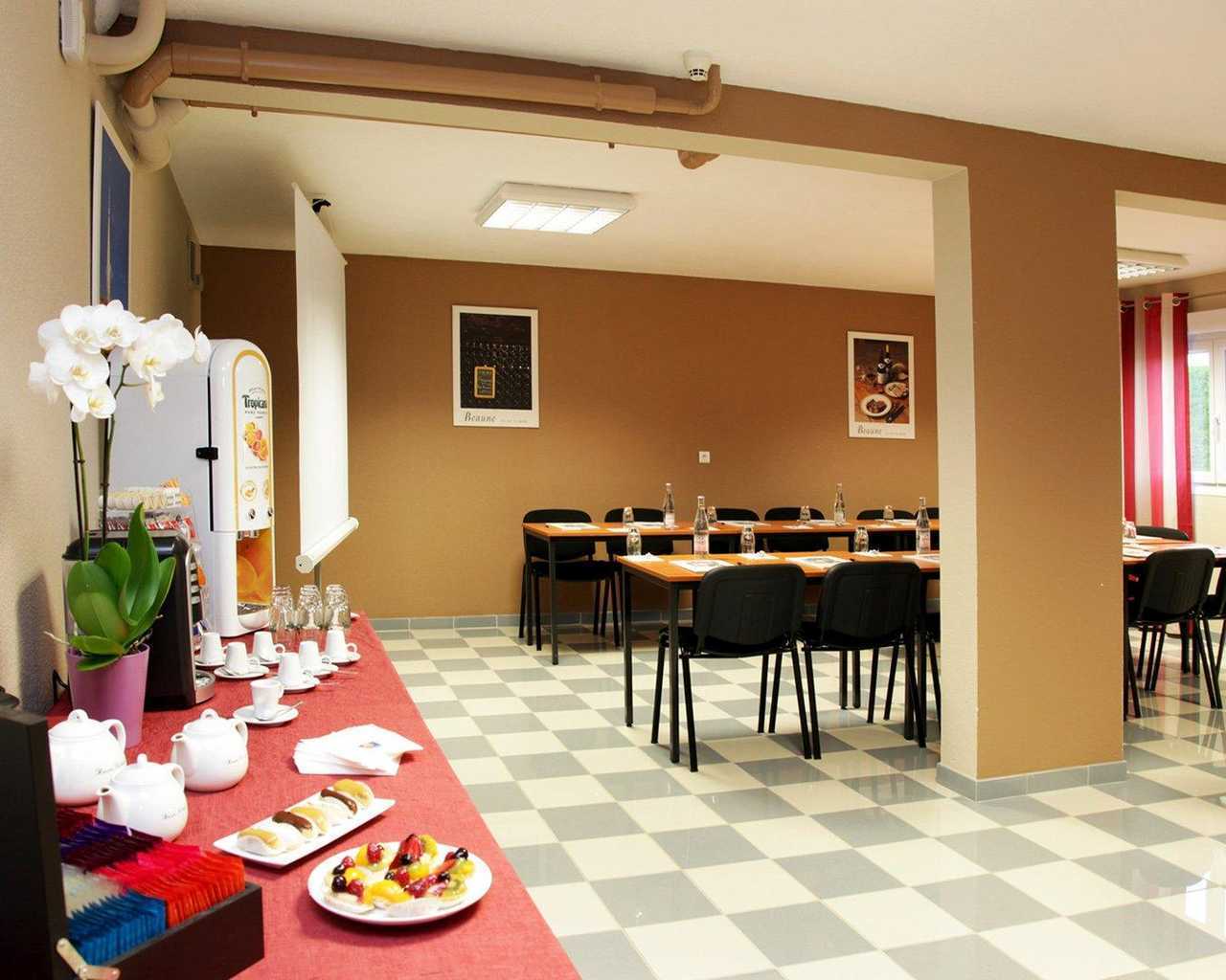 The Originals City, Hotel Paray-Le-Monial Business photo