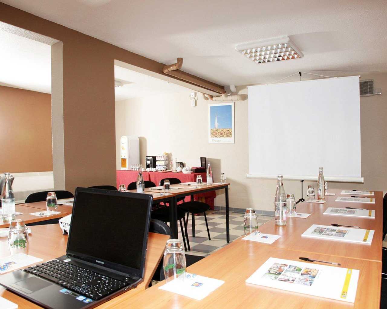 The Originals City, Hotel Paray-Le-Monial Business photo