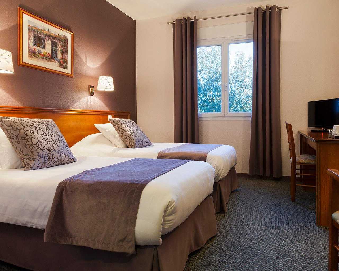 The Originals City, Hotel Paray-Le-Monial Room photo